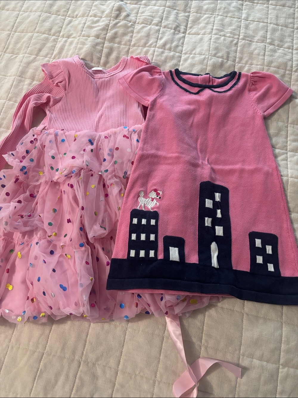 Bundle LOT of Toddler Girls Clothes Size 5T and 5/6 EUC 19 Pieces! - Picture 2 of 7